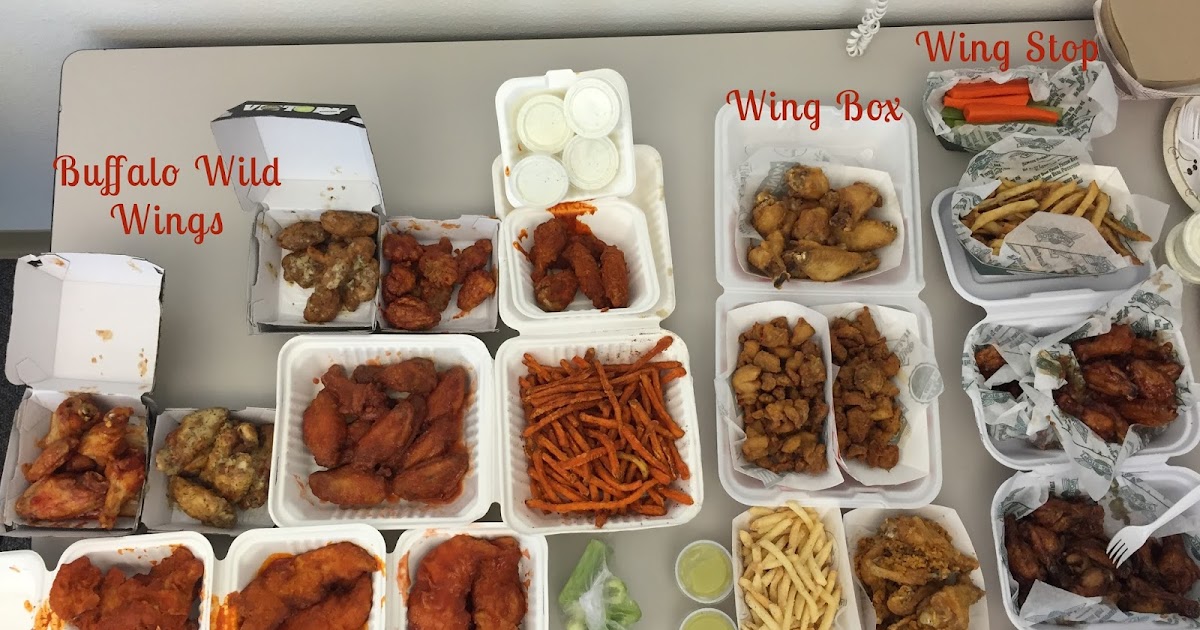 Finance Food Fight Chicken Wings Wingstop, Wing Box, Buffalo Wild