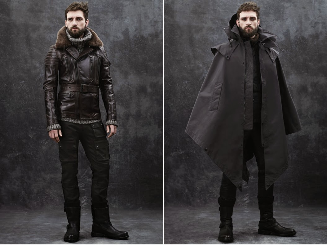 Oh, by the way...: BEAUTY: Clothing--Belstaff