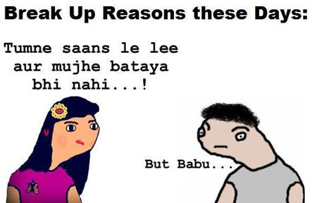 Funny Valentines Day Jokes in Hindi