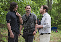 The Walking Dead Season 8 Set Photo 1 (55)