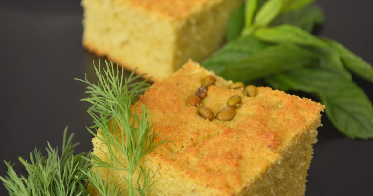 Yemek yolculuğumda öğrendiğim her şey&hellip; Maş Fasulyeli Mısır Unu Keki