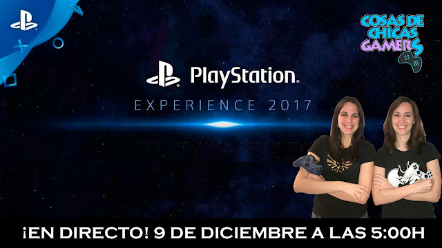 PlayStation Experience 2017