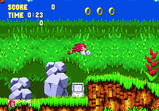 Sonic 3 & Knuckles: em que momento se passa a aventura do equidna?