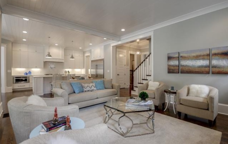 Carolina Spaces Stages Two New Build Homes in Charlotte! - Carolina ... Carolina Spaces Stages Two New Build Homes in Charlotte! - Carolina ...