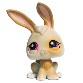 Littlest Pet Shop Tubes Rabbit (#265) Pet
