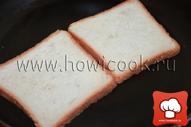 рецепт сэндвича с тунцом пошаговые фото