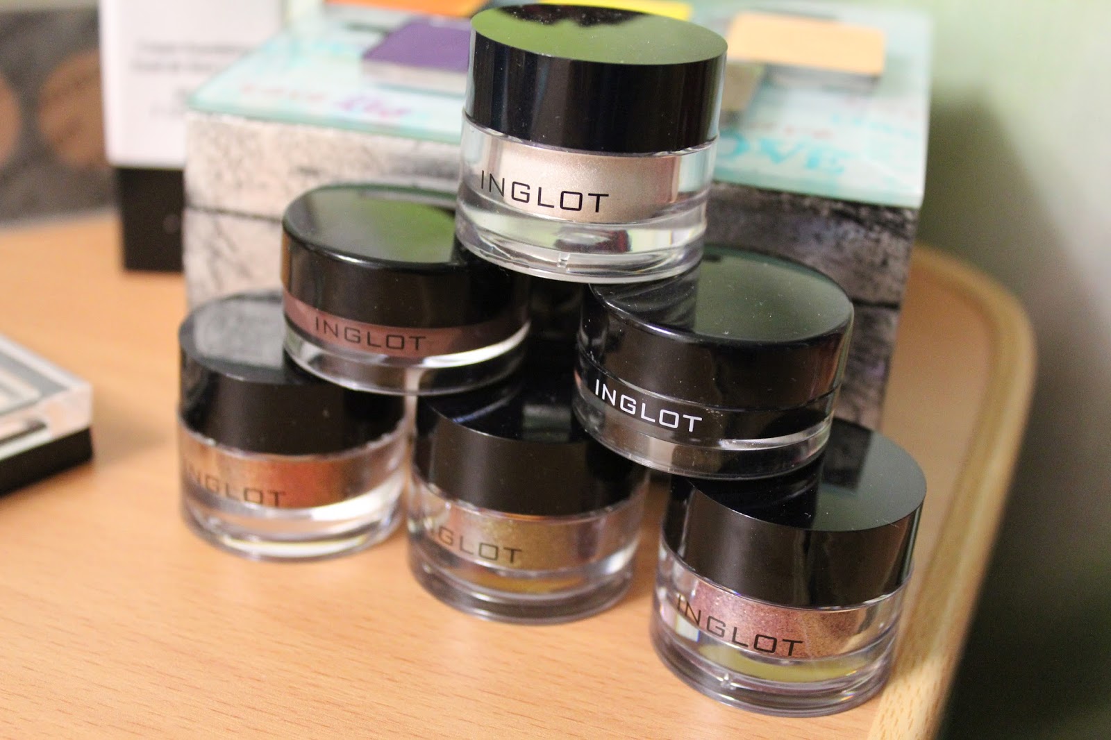 Купить Косметику Inglot В Интернет Магазине