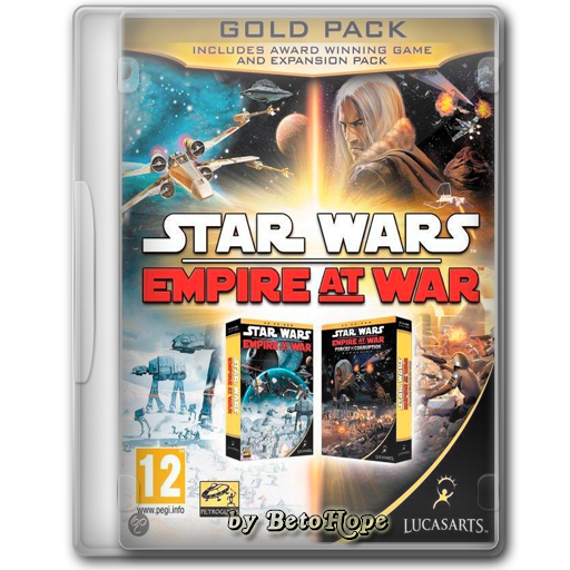 Star Wars Empire at War Full Español