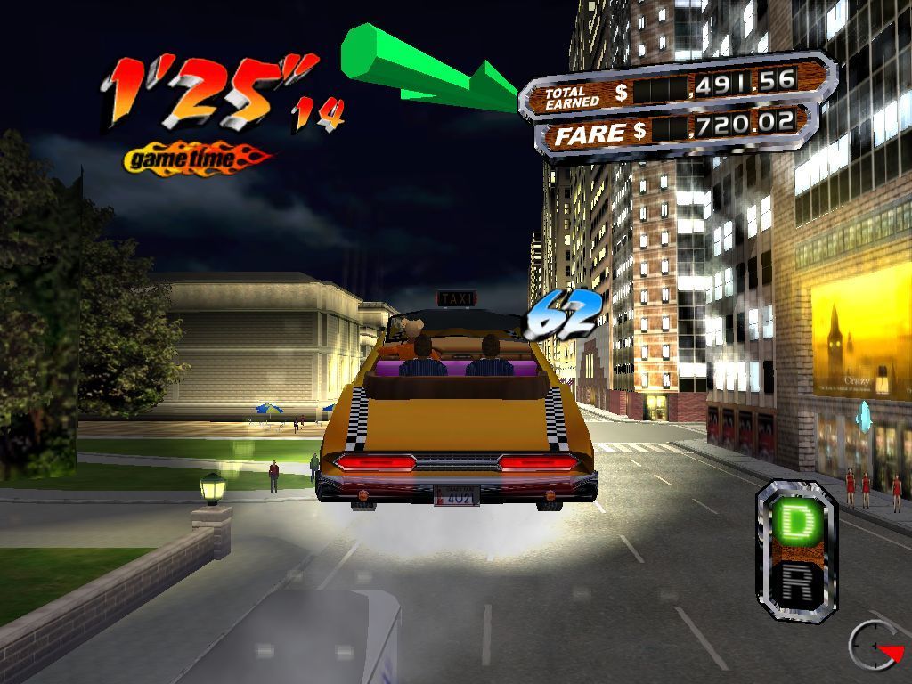 Crazy taxi 3 game free download Crazy taxi 3 game free download