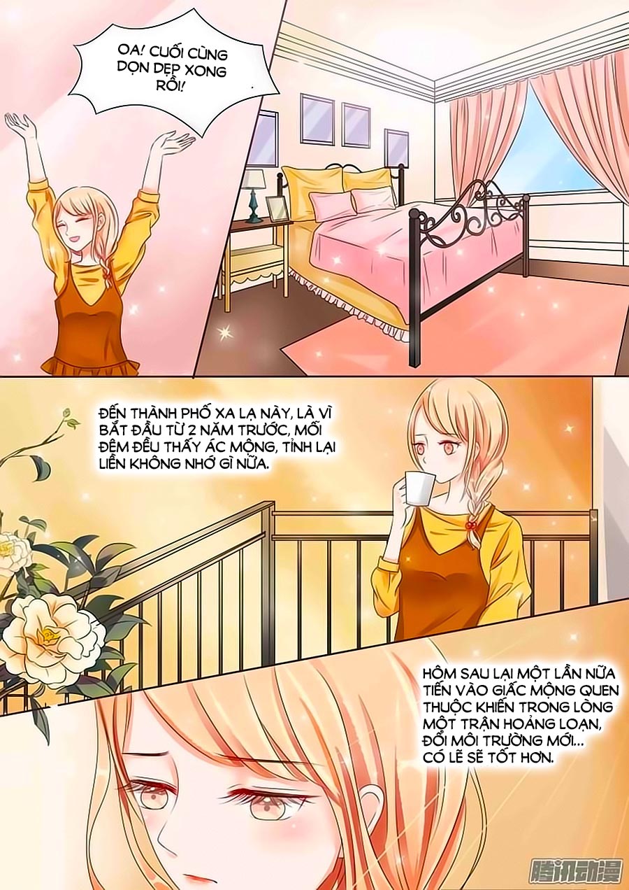 Chiêm Cốt Sư Chap 3 - Next Chap 4