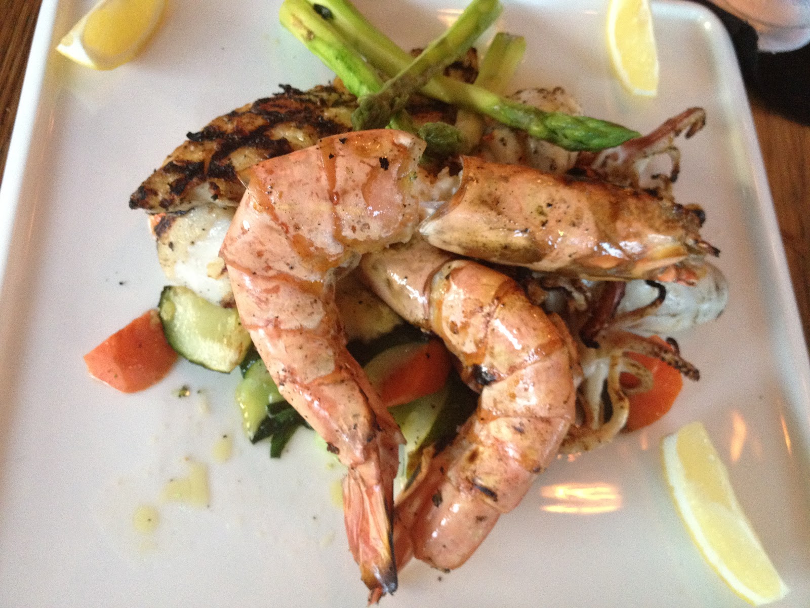 NaiNai Review Bella Pasta at Robertson Quay