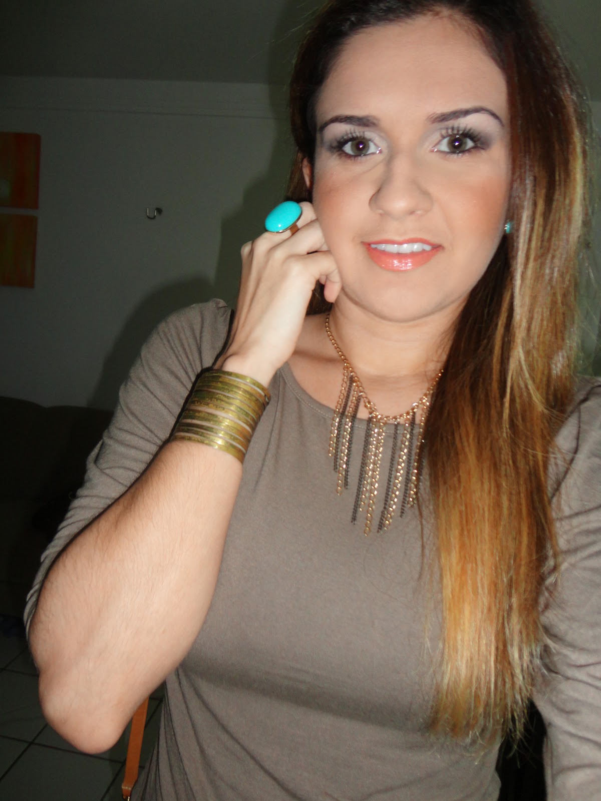 Lorena Almeida Look do dia Duplo