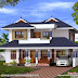 200 square meter Kerala model house