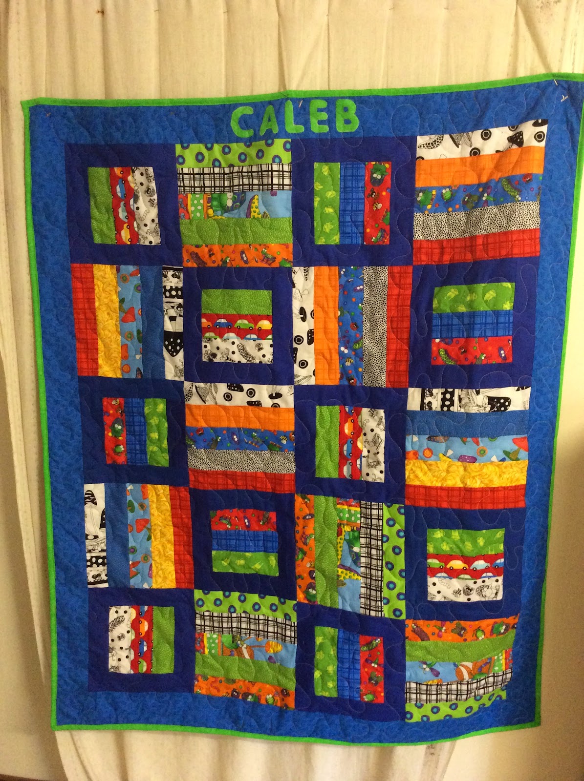 Oz Comfort Quilts. Finally Finished.