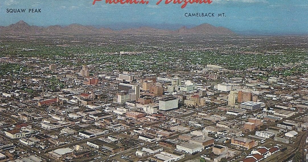 History Adventuring Imagining growing up without a basement in Phoenix