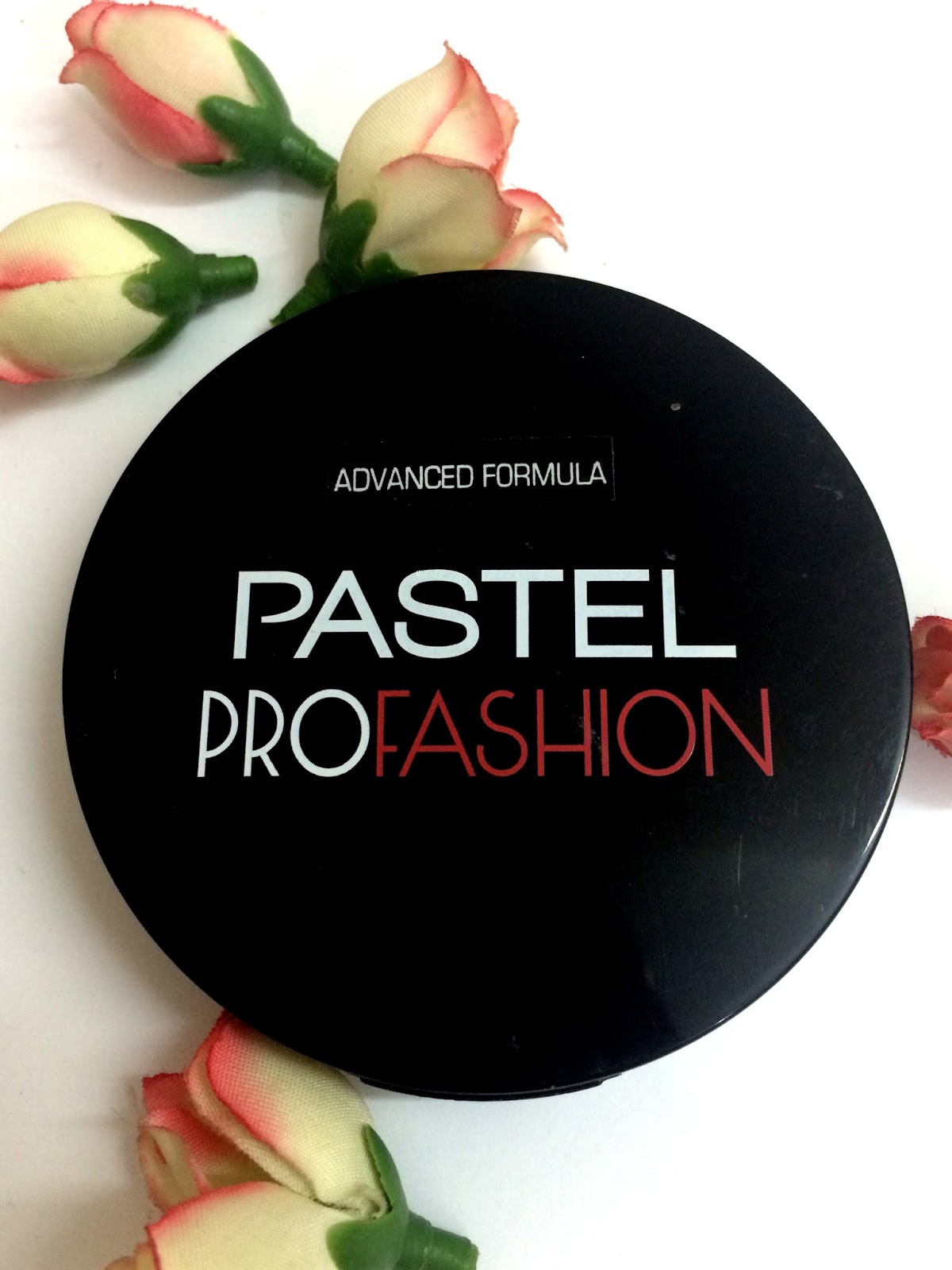 Pastel Profashion Advanced Pudra İncelemesi Bir Özlem Bir Blog