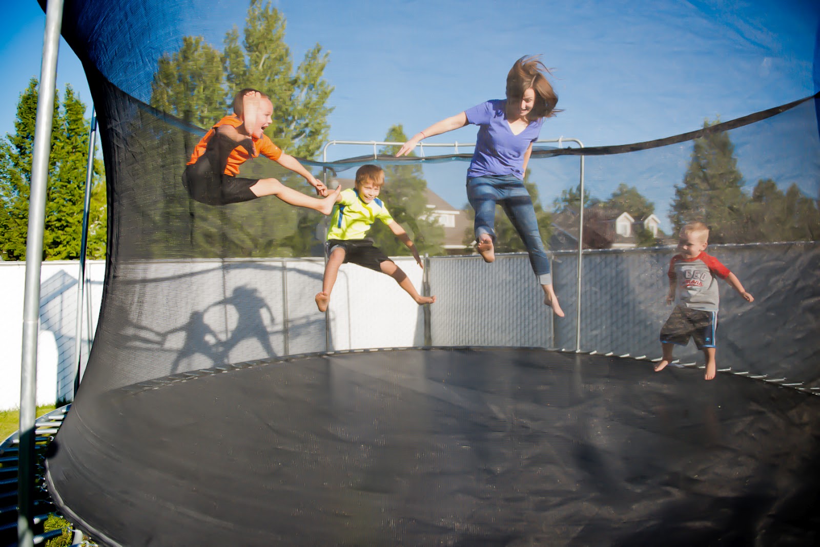 boicefamily Trampoline