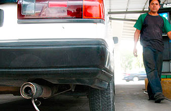 Descartado para 2013 arranque de verificación vehicular, dice el titular de Medio Ambiente en QR