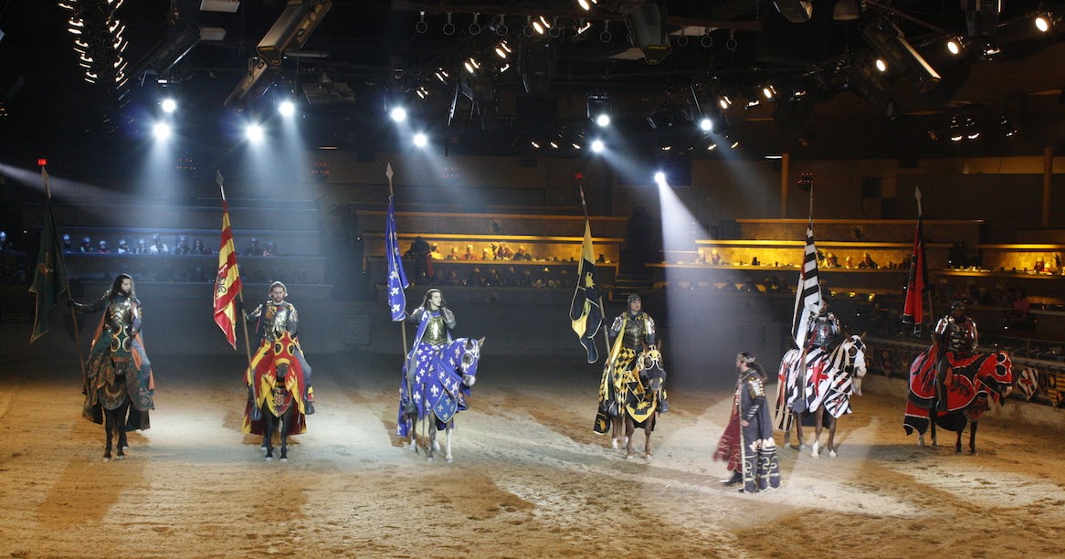 Medieval Times Coupon Code + Ticket Giveaway MedievalTimes 