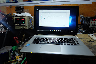 Service Laptop Toshiba E45 Mati Total Service Laptop Toshiba E45 Mati Total