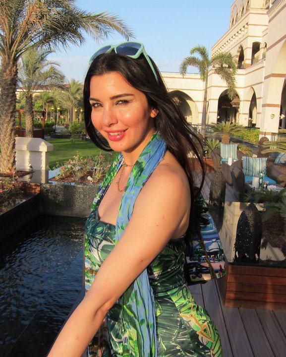 بالمايوه البكيني صور لاميتا فرنجيه 2012 لاميتا بالاندر