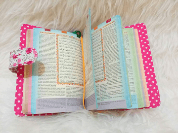 Jual Al Quran Rainbow Terjemahan Dan Tajwid Berwarna Ukuran Besar Kab Kuningan Al Quran Madina Kuningan Tokopedia