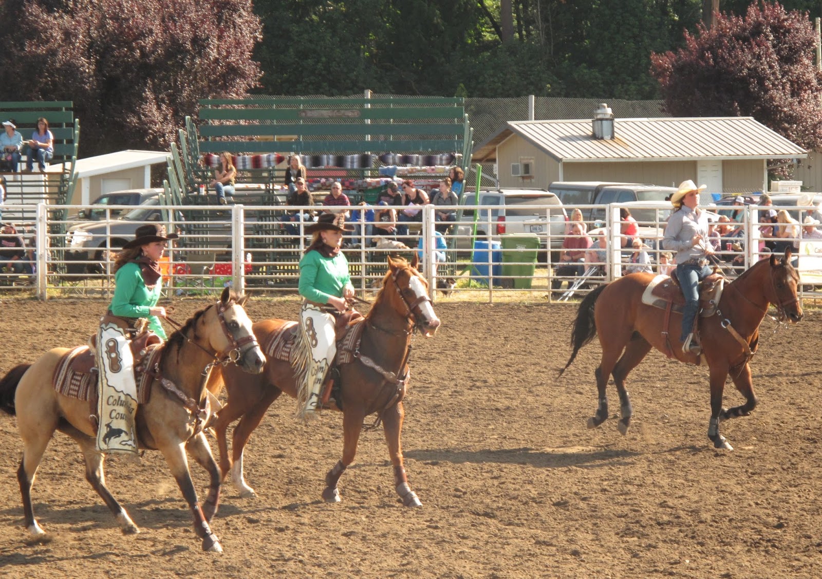 Best Handcrafted & Outdoor Newsletter OregonColumbia County Fair & Rodeo