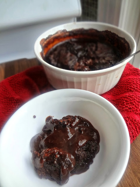 Chocolate Cobbler