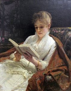 4.-Mujer leyendo