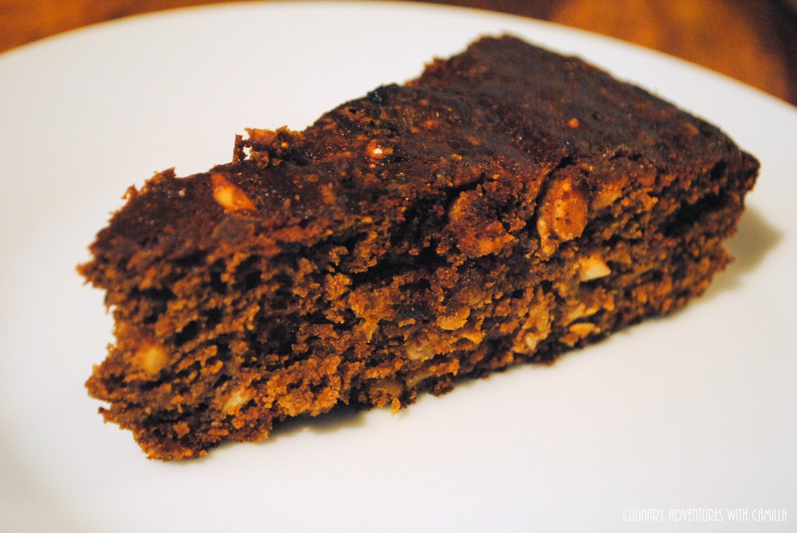 Molasses Banana Bread {GlutenFree}