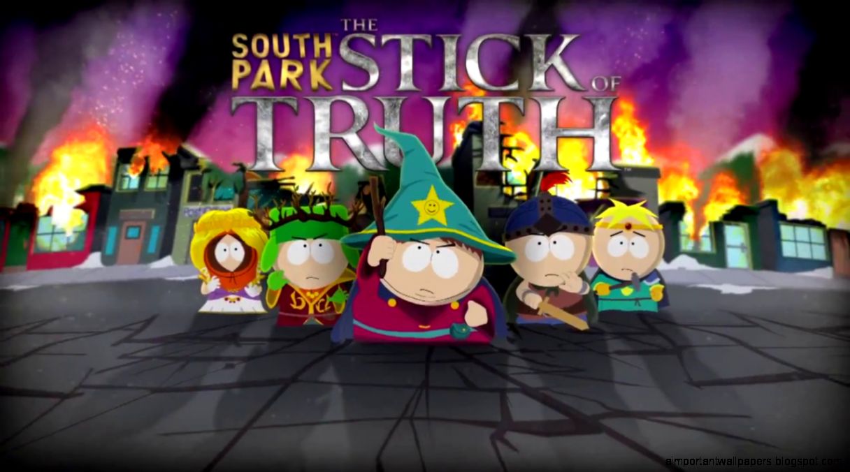 CCC Southpark The Stick of Truth GuideWalkthrough