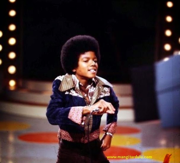 I Want To Be Where You Are - Michael Jackson