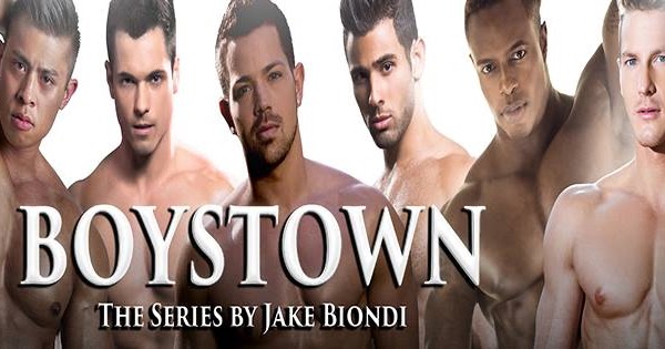 Boystown Season Five by Jake Biondi Cover Reveal & Teaser