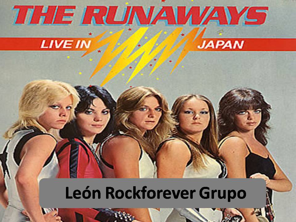 León Rockforever Grupo