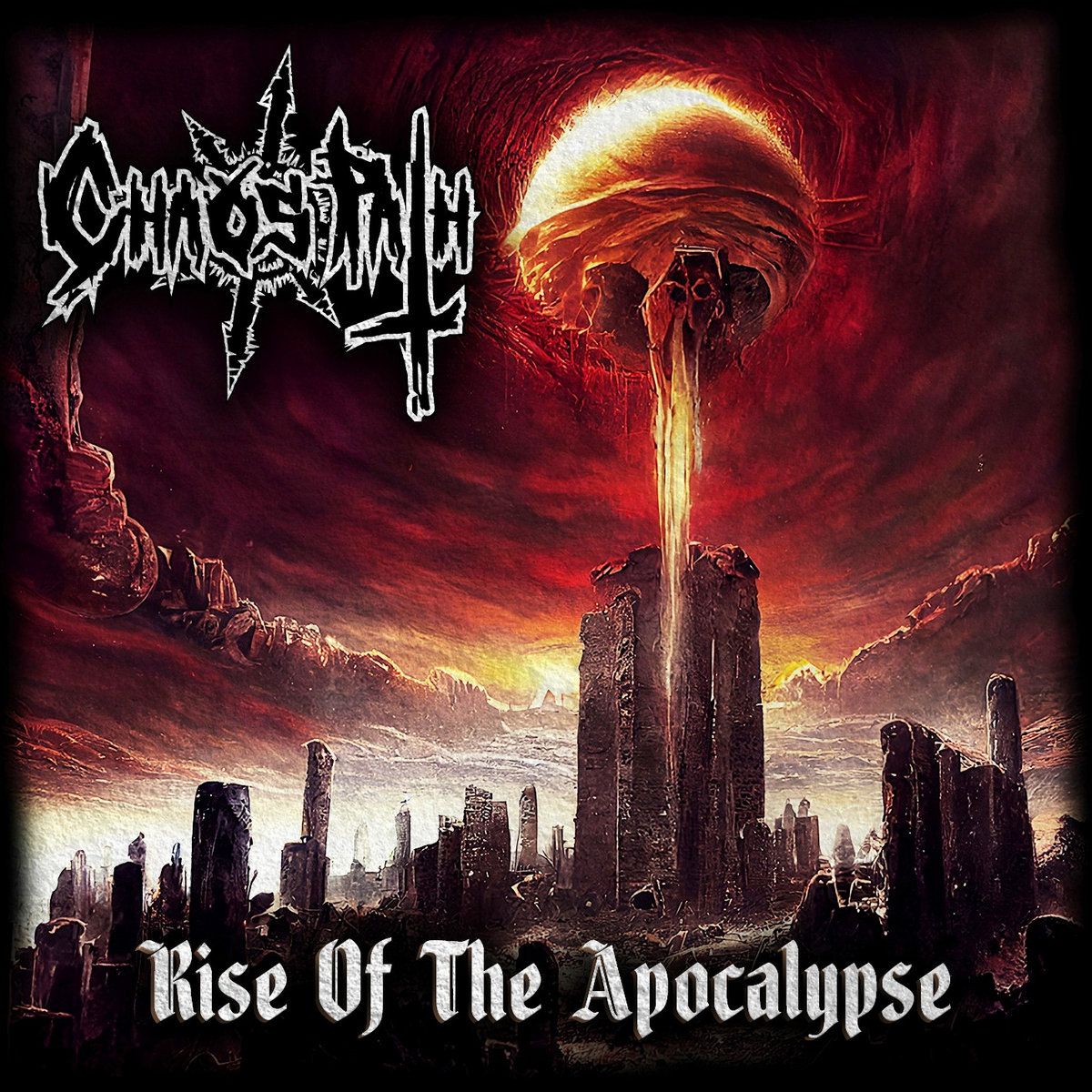 ChaosPath - "Rise Of The Apocalypse" Anthology - 2023