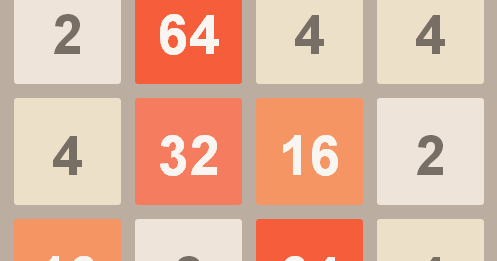 4 ways to Play 2048 game on PC without Bluestacks. - TechyKnights