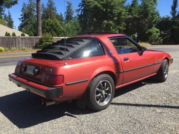 10th Anniversary Edition, 1980 Mazda RX-7 - Classic Auto Restorations