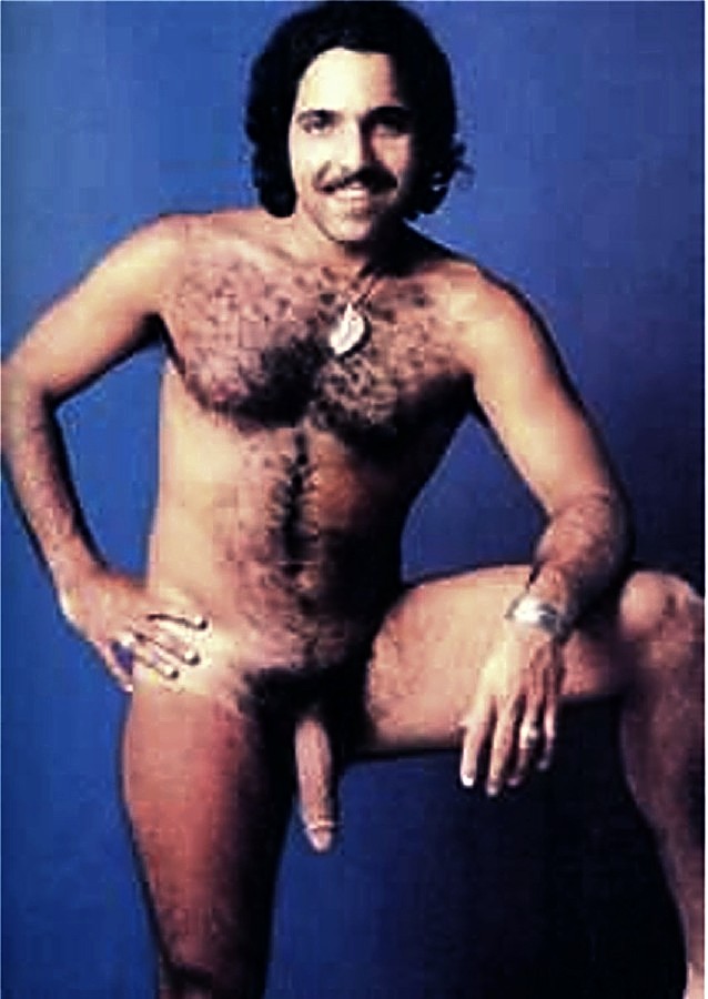 Ron Jeremy Nude 9