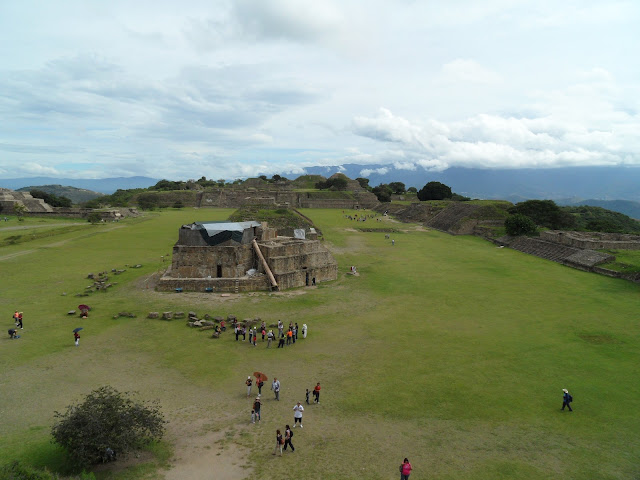 VISITAR O MONTE ALBÁN, as ruínas Zapotecas mais impressionantes do México | México