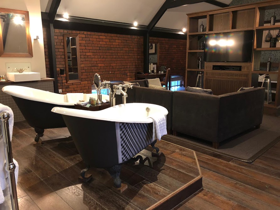 Hotel Du Vin Newcastle Executive Suite - Is it worth splashing out on? 