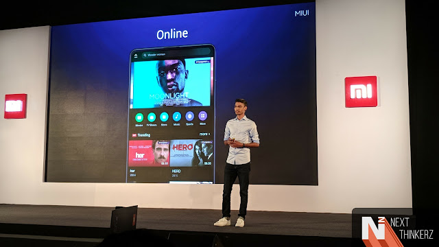 Xiaomi launches their new Mi Video app 
