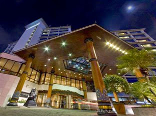 Harga Hotel bintang 5 Jakarta - Le Meridien Jakarta Hotel