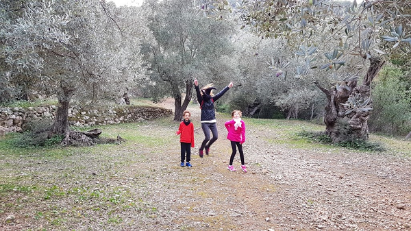 Excursión Deià a Cala Deià