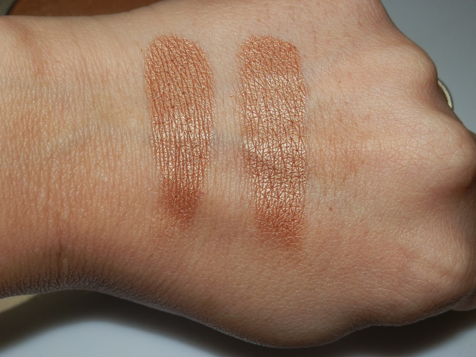 The Balm Betty Lou Manizer Swatches 