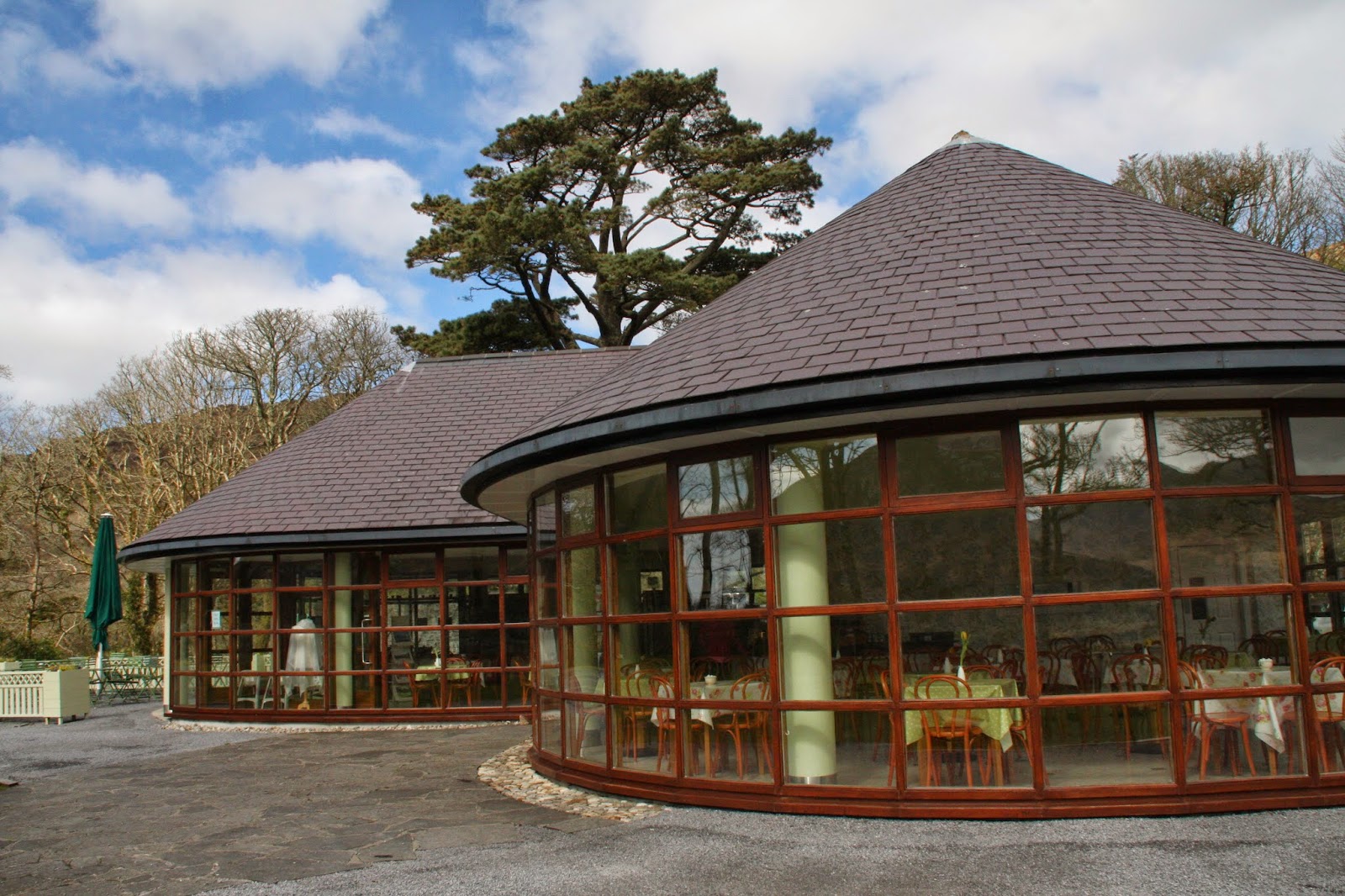 Irish Tea Rooms Worth Noting!