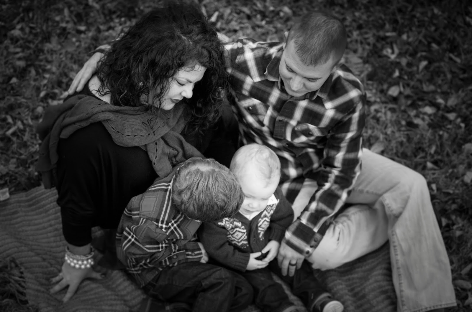 Brittney Owens Photography: Winter family session {Fort Smith AR ...