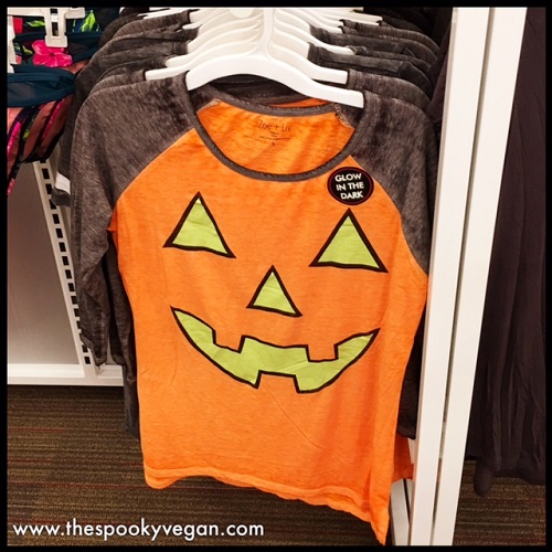 The Spooky Vegan: Halloween 2017 Tees at Target