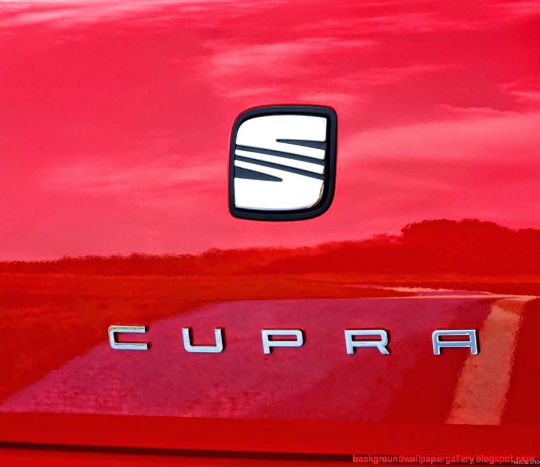 seat ibiza cupra logo normal hd wallpaper   2534   HQ Desktop