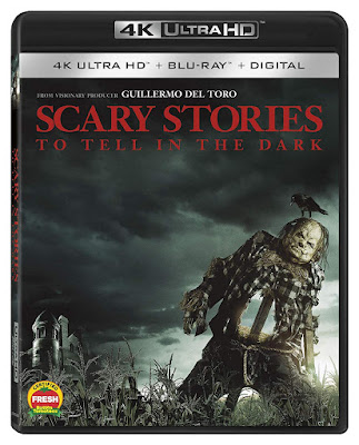 Scary Stories To Tell In The Dark 2019 4k Ultra Hd