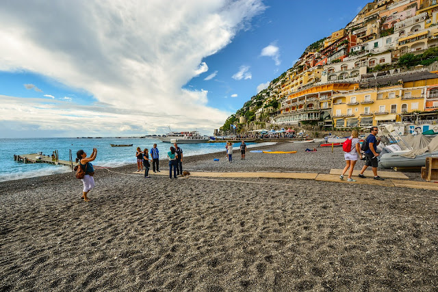 positano amalfi coast